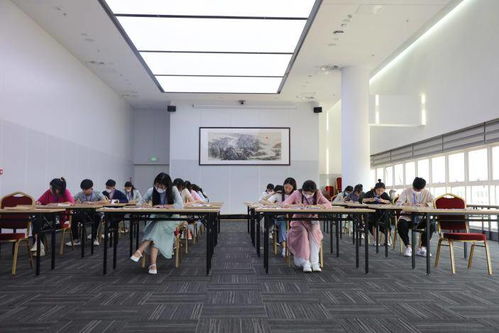 茶艺赛项在山东药品食品职业学院成功举办 弘扬茶文化与职业指导并重
