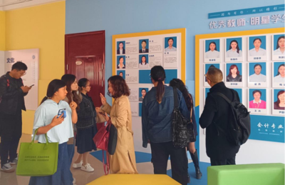 人力资源管理系教师团队赴重庆青年职业技术学院开展调研交流